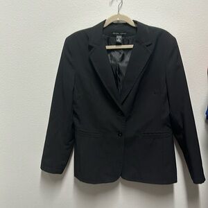 NY & Company Black Blazer - size 16 - excellent used condition